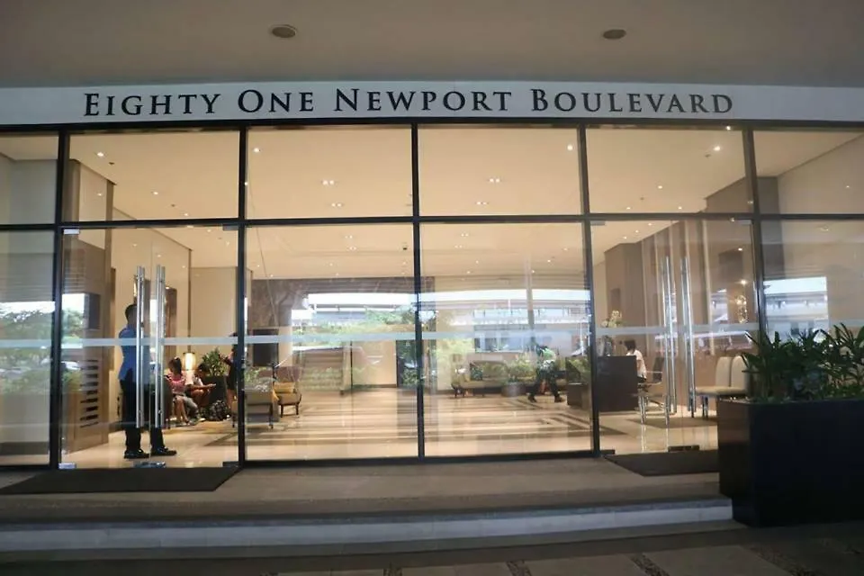 Eighty One Newport Boulevard Manila 0*,  Philippinen