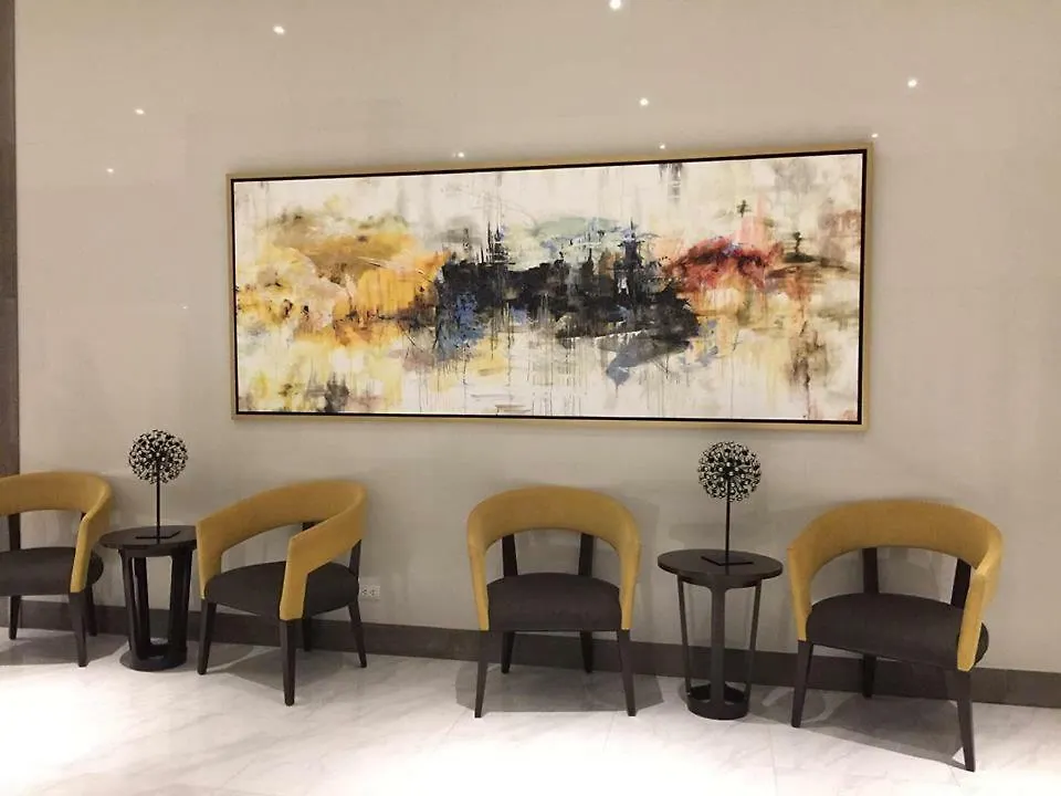 Eighty One Newport Boulevard Manila Apartment
