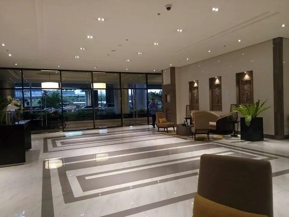 Eighty One Newport Boulevard Manila Philippinen