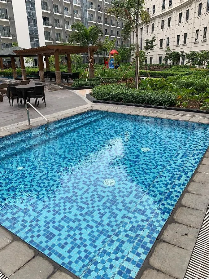 Apartment Eighty One Newport Boulevard Manila Philippinen